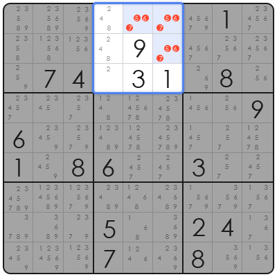 large print sudoku puzzles