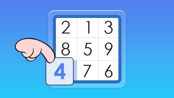 how to do sudoku fast